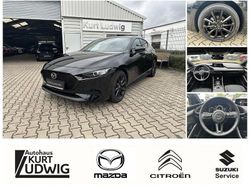 Jet black Neu 2025 Mazda 3 Homura-Line Limousine | 26.990 €
