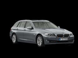 Spacegrau Gebraucht 2012 BMW 528 Kombi | 10.500 € (Guter Preis)