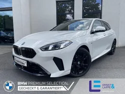 Alpinweiss Gebraucht 2024 BMW 120 M Sport Kleinwagen | 35.440 € (Fairer Preis)