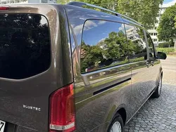 Braun Gebraucht 2014 Mercedes V250 Edition Van / Kleinbus | 28.500 € (Guter Preis)
