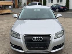 Silber Gebraucht 2010 Audi A3 Sportback Attraction Kleinwagen | 4.999 € (Fairer Preis)