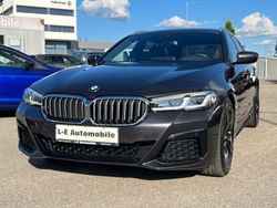 Sophistograu brillanteffekt Gebraucht 2020 BMW 540 M Sport Kombi | 50.470 € (Etwas zu teuer)
