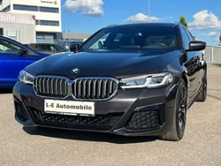 Sophistograu brillanteffekt Gebraucht 2020 BMW 540 M Sport Kombi | 50.470 € (Teuer)