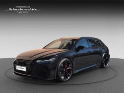 Mythosschwarz metallic Gebraucht 2023 Audi RS6 Sport Kombi | 97.850 € (Superpreis)