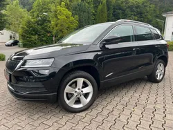 Schwarz Gebraucht 2020 Skoda Karoq Soleil SUV | 17.500 € (Guter Preis)