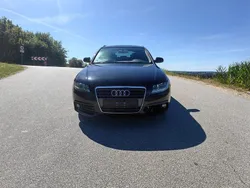 Schwarz Gebraucht 2011 Audi A4 Attraction Kombi | 5.950 € (Superpreis)