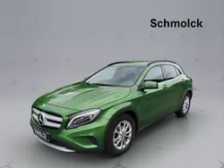 Andere farbe Gebraucht 2017 Mercedes GLA220 Style SUV | 20.900 € (Fairer Preis)