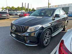 Schwarz Gebraucht 2016 Mercedes GLE350 AMG line Coupé | 33.770 € (Superpreis)