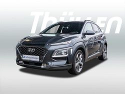 Grau Gebraucht 2020 Hyundai Kona Style SUV | 19.980 € (Fairer Preis)