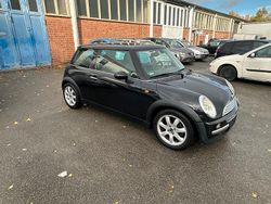 Gebraucht 2003 Mini Cooper Kleinwagen | 2.450 €