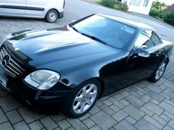 Schwarz Gebraucht 2000 Mercedes SLK320 Cabrio | 6.500 € (Fairer Preis)