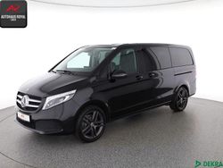 Obsidianschwarz Gebraucht 2019 Mercedes V250 Sport Van / Kleinbus | 44.880 € (Guter Preis)