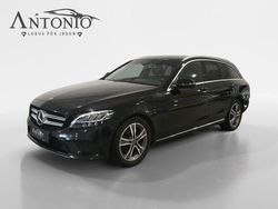 Schwarz Gebraucht 2019 Mercedes C220 Limousine | 20.990 € (Guter Preis)