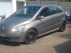Silber Gebraucht 2008 Mercedes B180 Van / Kleinbus | 5.000 € (Guter Preis)