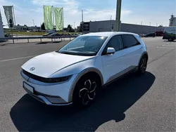 Weiß Gebraucht 2021 Hyundai Ioniq 5 SUV | 26.900 € (Teuer)