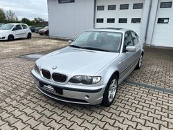 Silber Gebraucht 2002 BMW 320 Limousine | 3.650 € (Fairer Preis)