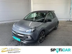 Grau Gebraucht 2019 Opel Adam Rocks S Kleinwagen | 15.890 € (Etwas zu teuer)