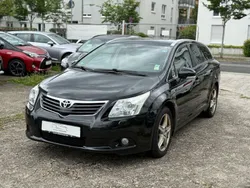 Schwarz Gebraucht 2009 Toyota Avensis Executive Kombi | 4.499 € (Fairer Preis)