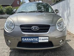 Grau Gebraucht 2009 Kia Picanto 2 Kleinwagen | 3.590 € (Etwas zu teuer)