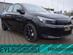 Schwarz Gebraucht 2024 Opel Corsa Limousine | 18.500 € (Fairer Preis)