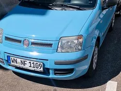 Blau Gebraucht 2011 Fiat Panda Kleinwagen | 3.750 € (Fairer Preis)