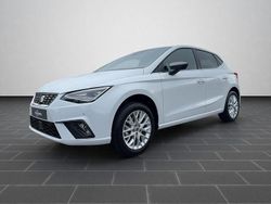 Nevada weiß metallic (metallic) Gebraucht 2025 Seat Ibiza XCELLENCE Limousine | 24.990 € (Teuer)