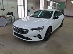 Weiß Gebraucht 2021 Opel Insignia Country Tourer Sport Limousine | 16.990 € (Superpreis)