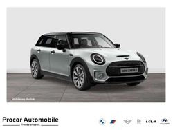 White silver Gebraucht 2022 Mini Cooper S Clubman Classic Kombi | 28.280 € (Guter Preis)