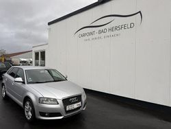 Eissilber metallic Gebraucht 2009 Audi A3 Ambition Limousine | 5.900 € (Etwas zu teuer)