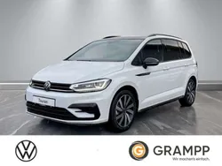 Weiß Gebraucht 2025 VW Touran Highline Van / Kleinbus | 44.930 €