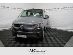 Grau Gebraucht 2021 VW T6.1 Van | 25.950 € (Fairer Preis)