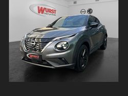 M) (grau Gebraucht 2024 Nissan Juke N-Connecta SUV | 24.989 € (Fairer Preis)