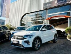 Weiß Gebraucht 2024 VW T-Cross R-line SUV | 27.500 € (Fairer Preis)