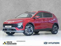 Dragon red Neu 2025 Hyundai Bayon Prime SUV | 23.990 € (Fairer Preis)