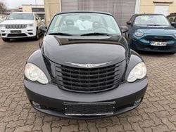 Schwarz Gebraucht 2006 Chrysler PT Cruiser Touring Cabrio | 2.999 € (Guter Preis)