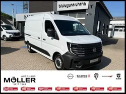 Weiß Neu 2025 Nissan Interstar N-Connecta Van | 49.990 €
