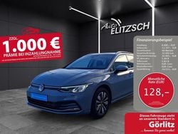 Mondsteingrau Gebraucht 2024 VW Golf VIII Move Kombi | 22.950 € (Superpreis)