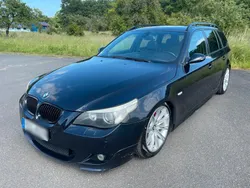 Schwarz Gebraucht 2005 BMW 530 M Sport Kombi | 7.990 €
