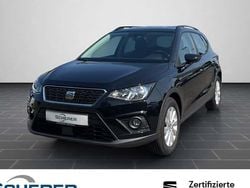 Schwarz Gebraucht 2021 Seat Arona Beats SUV | 15.280 € (Fairer Preis)