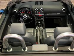 Schwarz Gebraucht 2001 Audi TT Roadster Cabrio | 3.500 € (Fairer Preis)