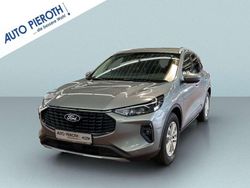 Solar silver metallic Gebraucht 2024 Ford Kuga Titanium SUV | 31.850 € (Etwas zu teuer)