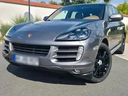 Grau Gebraucht 2008 Porsche Cayenne S SUV | 13.775 € (Etwas zu teuer)
