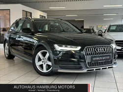 Schwarz Gebraucht 2018 Audi A6 Allroad Comfort Kombi | 20.690 € (Guter Preis)