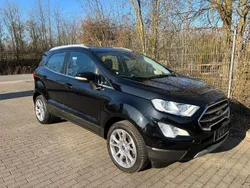 Schwarz Gebraucht 2020 Ford Ecosport Titanium SUV | 12.490 € (Guter Preis)