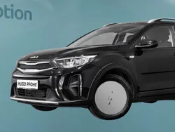 Schwarz Gebraucht 2024 Kia Stonic SUV | 17.149 € (Superpreis)