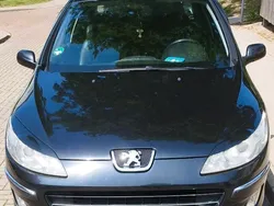 Schwarz Gebraucht 2006 Peugeot 407 Limousine | 2.100 €