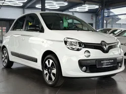 Weiß Gebraucht 2019 Renault Twingo LIMITED Kleinwagen | 6.990 € (Guter Preis)