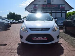 Weiß Gebraucht 2014 Ford C-MAX Van / Kleinbus | 6.490 € (Etwas zu teuer)