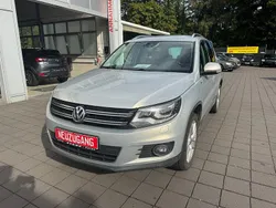 Silber Gebraucht 2014 VW Tiguan SUV | 14.500 € (Fairer Preis)