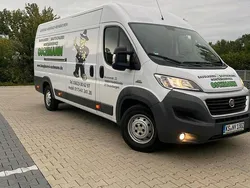 Weiß Gebraucht 2015 Fiat Ducato Van | 15.600 €